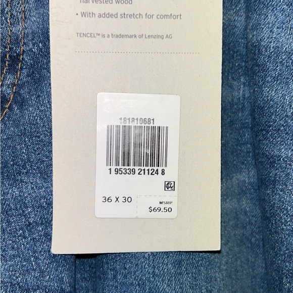 Men’s Levi’s jeans - Picture 3 of 6